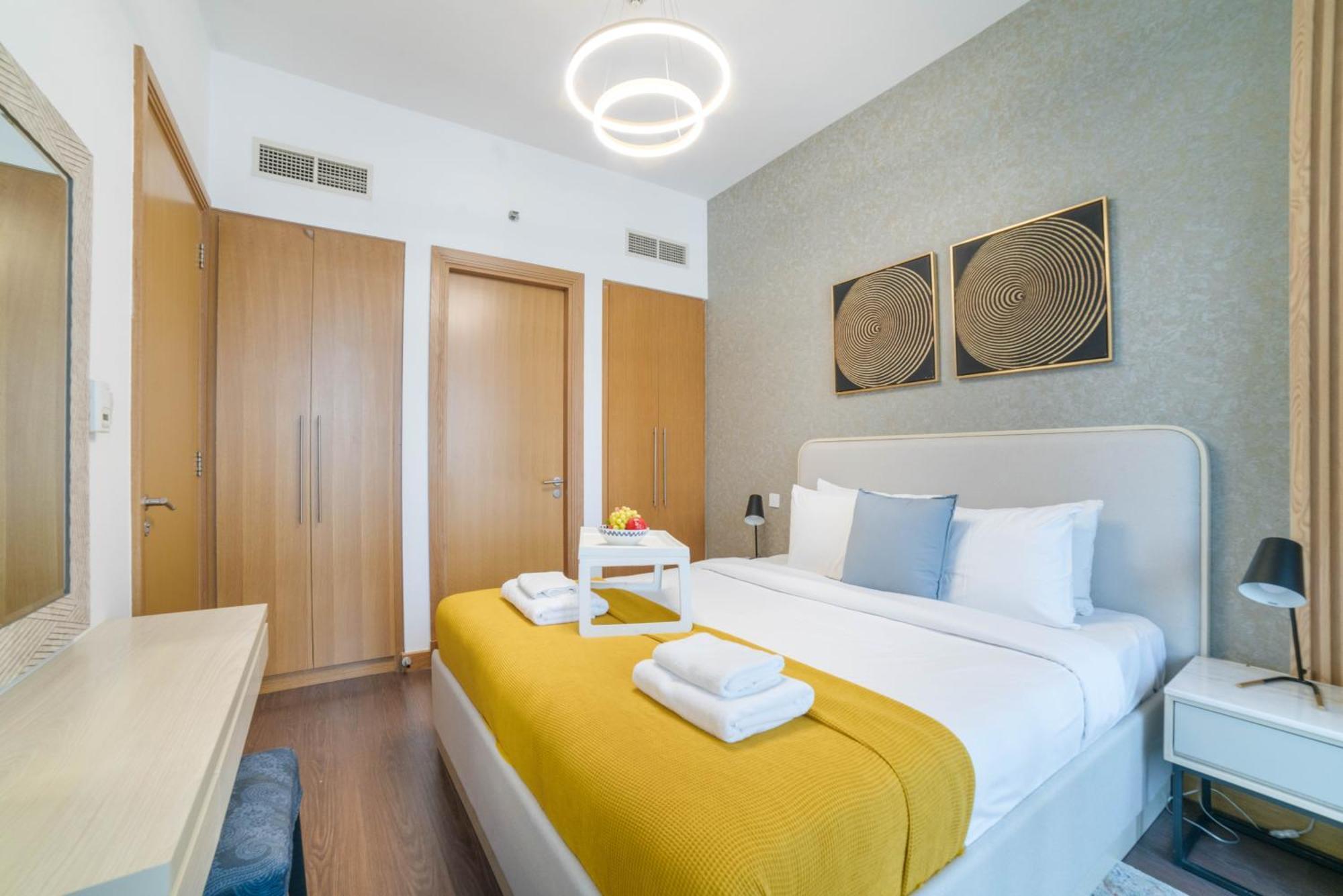 Vacay Lettings - Iris Blue Spectacular Marina View Apartment Dubai Exterior foto